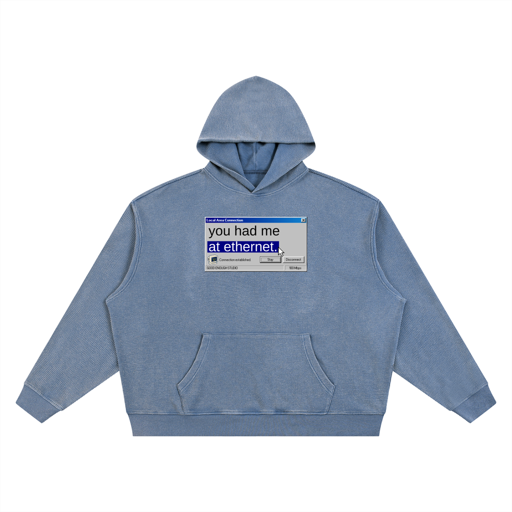 Ethernet Hoodie