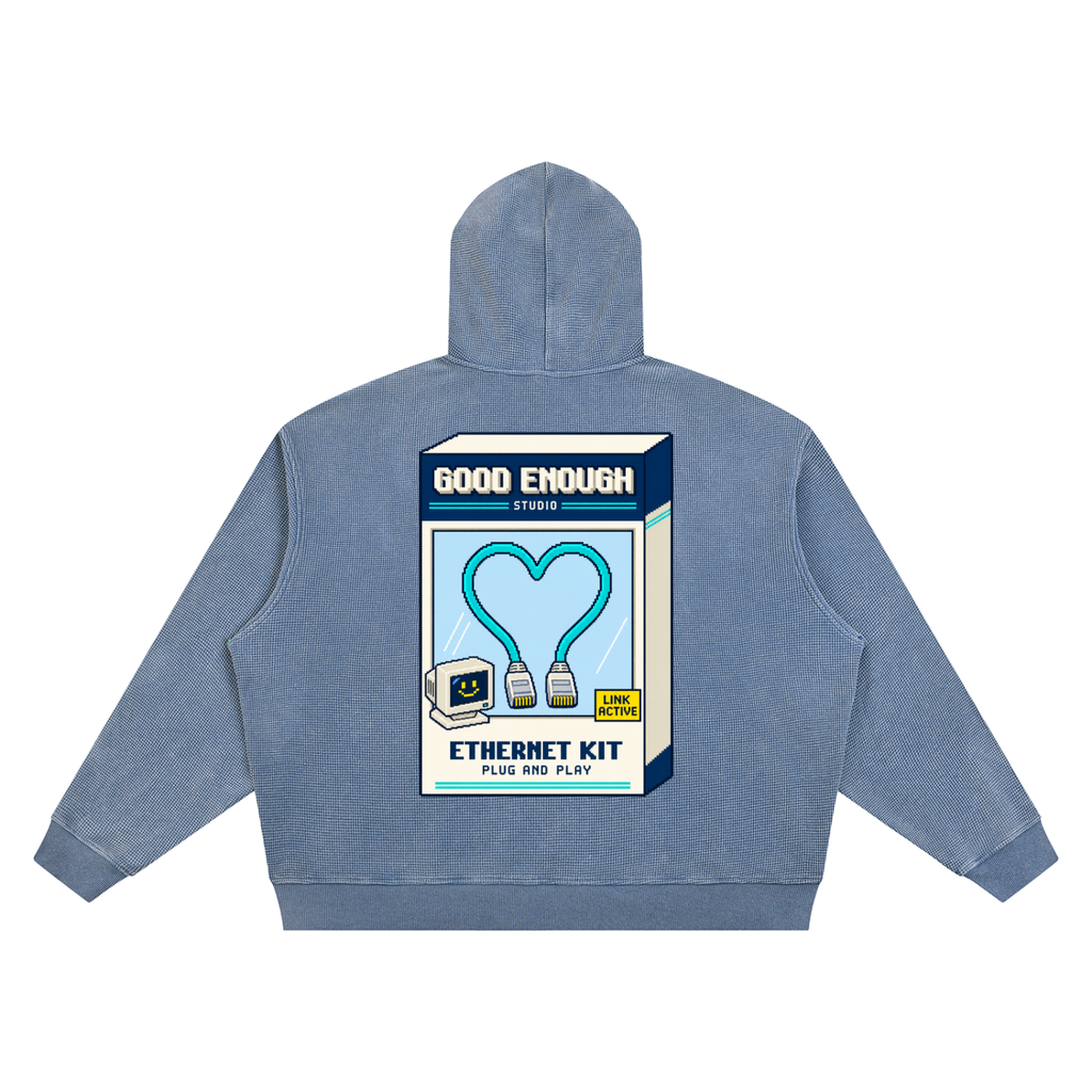 Ethernet Hoodie