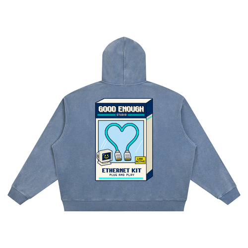 Ethernet Hoodie