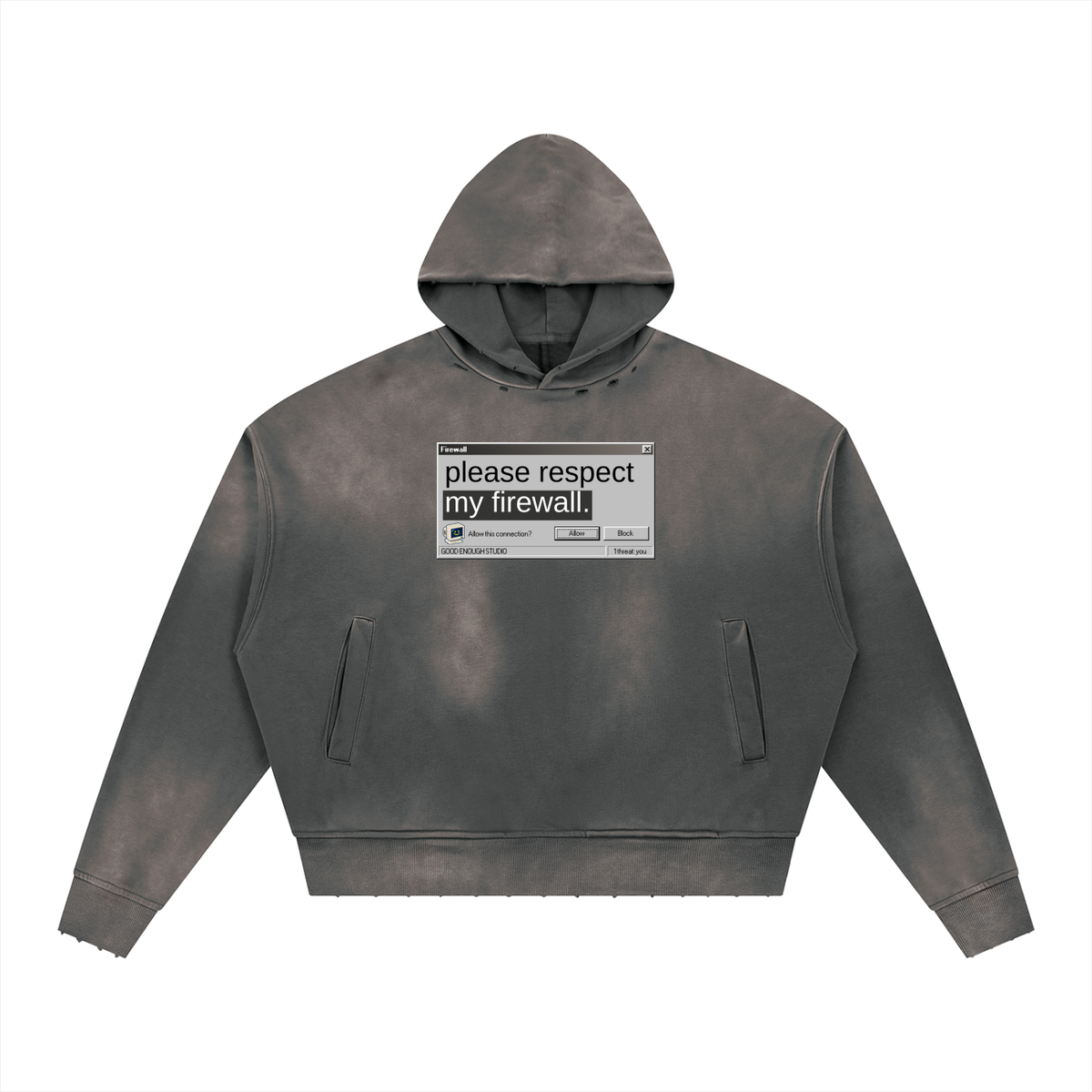 Firewall Hoodie