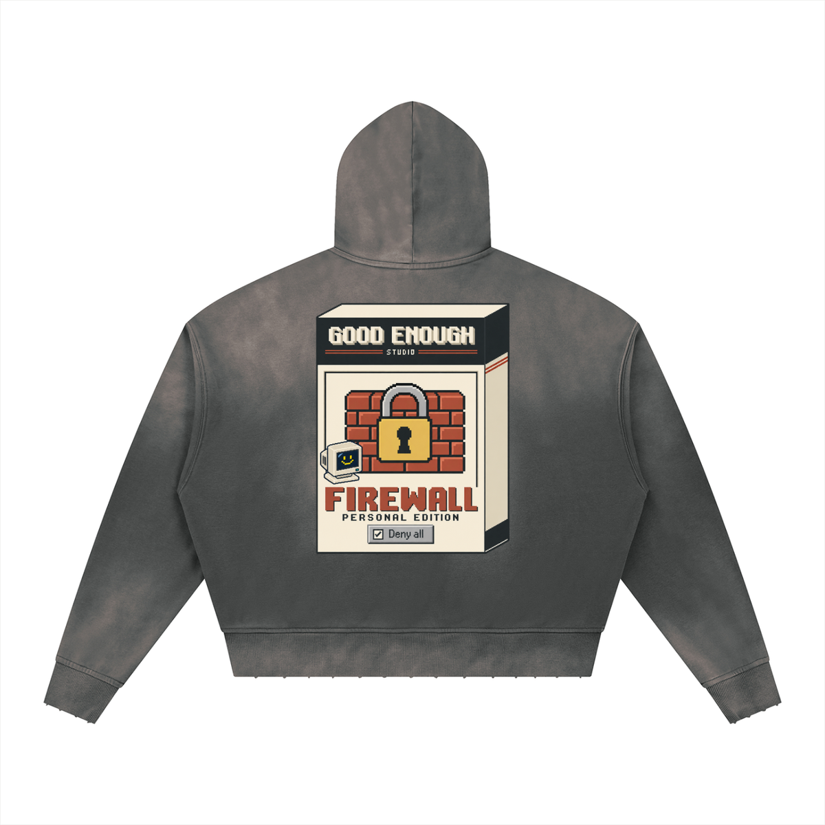 Firewall Hoodie