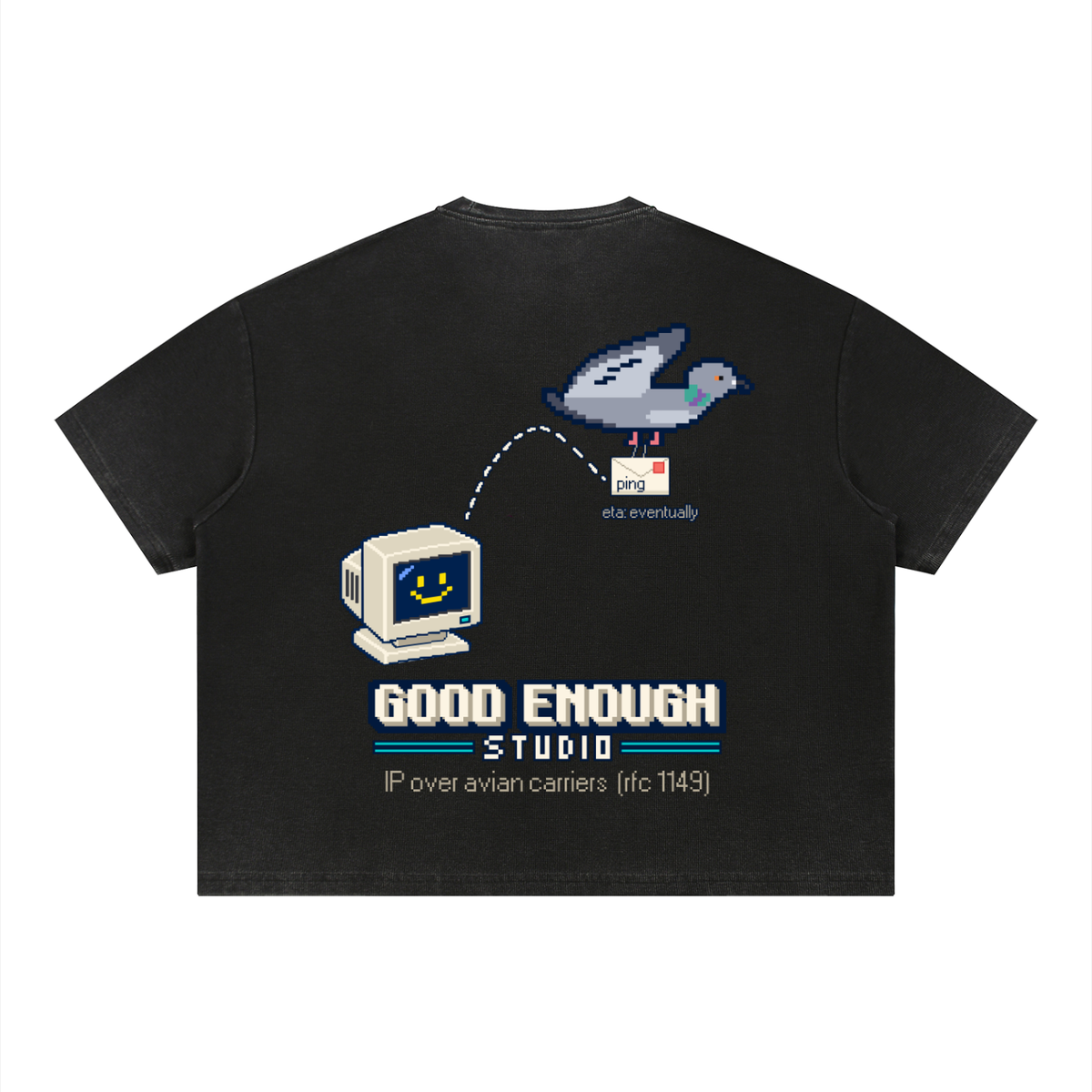 Carrier Pigeon Tee