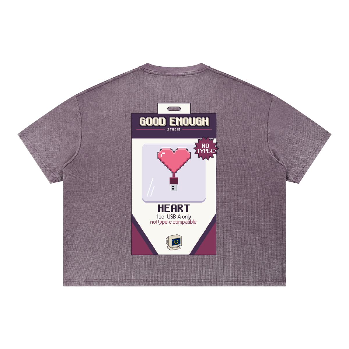 Not Your Type-C Tee