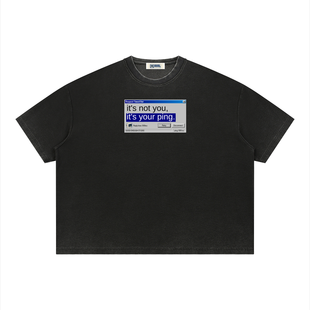 Carrier Pigeon Tee